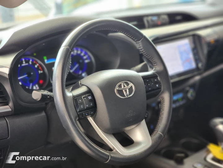 HILUX 2.7 SRV 4X4 CD 16V