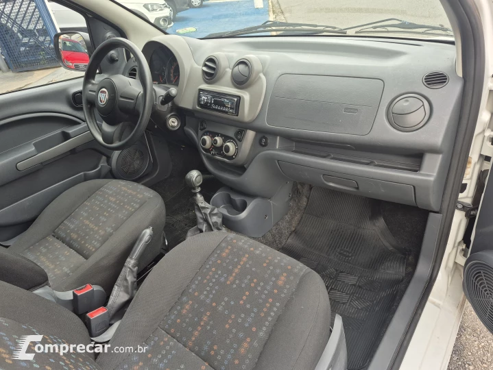 FIORINO 1.4 MPI Furgão Endurance 8V