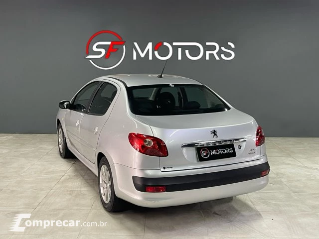 207 - 1.6 XS PASSION 16V 4P MANUAL