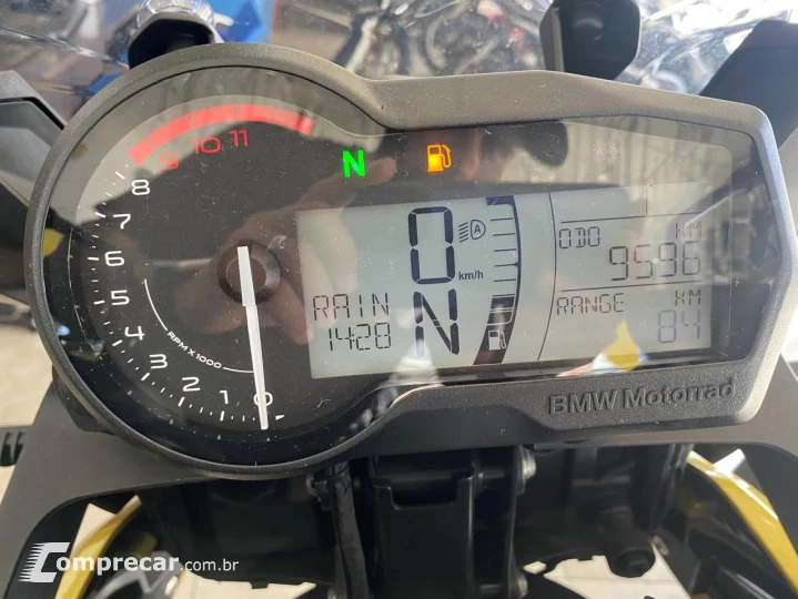 F 750 GS SPORT