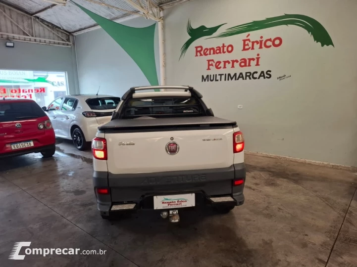STRADA 1.8 MPI Adventure Extreme CE 16V