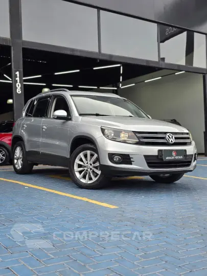 TIGUAN 2.0 TSI 16V 200cv Tiptronic 5p