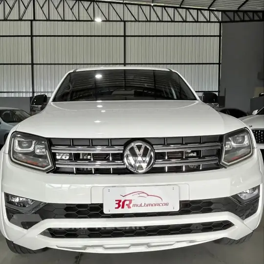 AMAROK 3.0 V6 TDI Highline CD 4motion