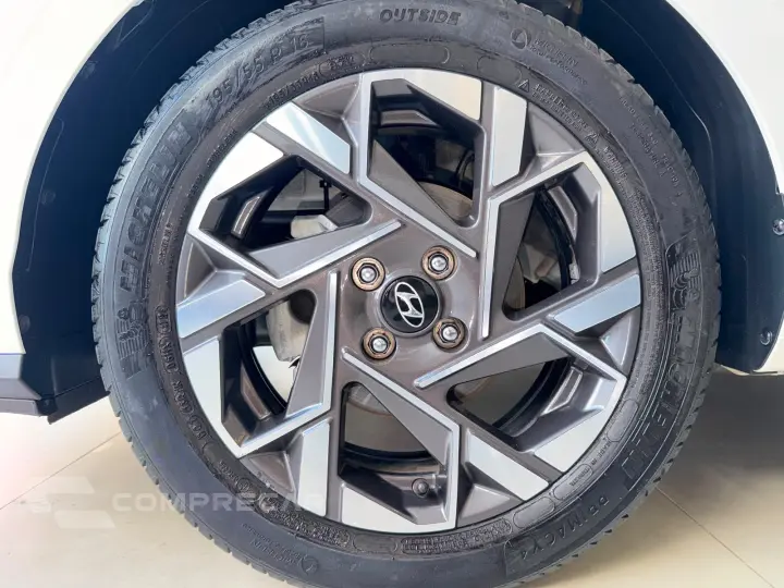 HB20 1.0 Tgdi Platinum Safety