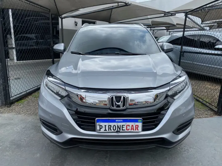 HR-V 1.8 16V EXL