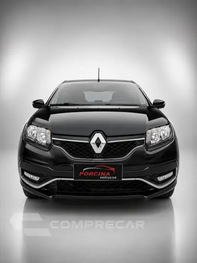 SANDERO 2.0 16V RS Racing Spirit