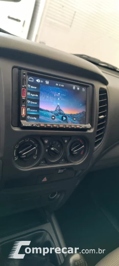 L200 TRITON 3.2 GL 4X4 CD 16V Turbo Intercoler