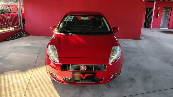 PUNTO 1.6 Essence 16V