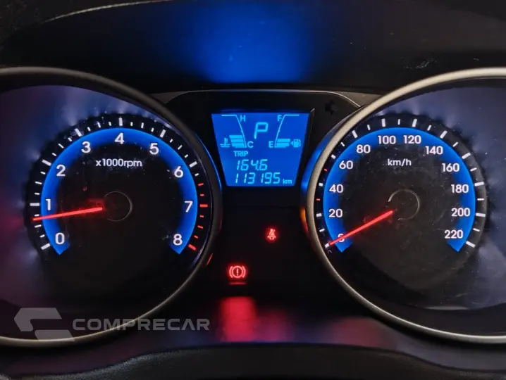 IX35 2.0 MPFI GL 16V