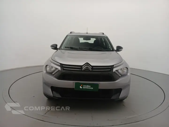 C3 AIRCROSS 1.0 TURBO 200 FLEX FEEL PACK CVT