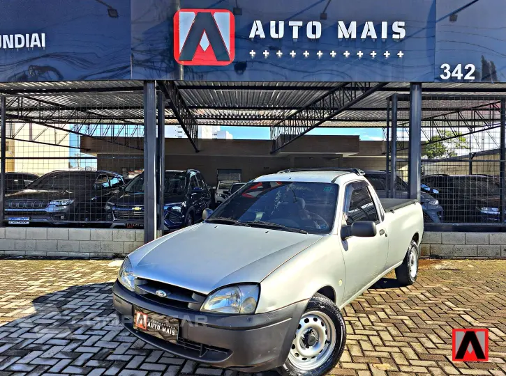 COURIER 1.6 L 8V
