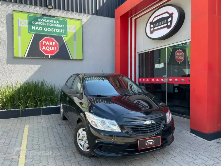 ONIX 1.0 MPFI JOY 8V FLEX 4P MANUAL