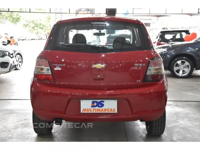 AGILE - 1.4 MPFI LT 8V 4P MANUAL