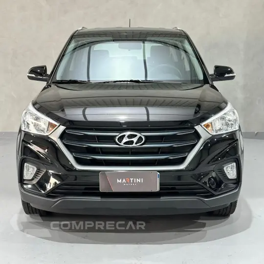 Creta Action 1.6 16V Flex Aut.