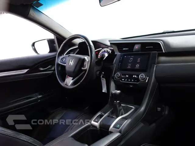 CIVIC - 2.0 16V ONE SPORT 4P MANUAL