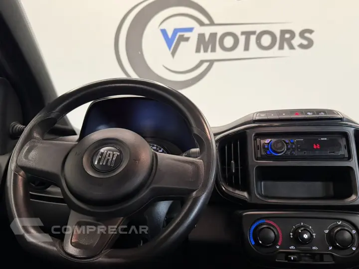 STRADA 1.4 FIRE FLEX ENDURANCE CD MANUAL