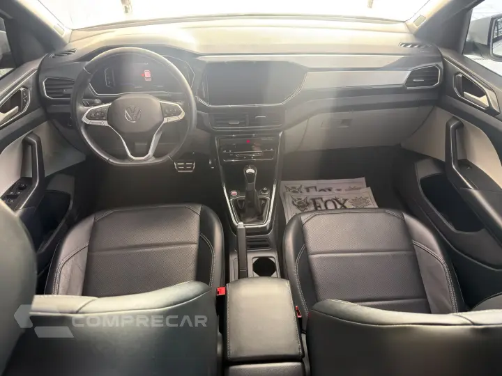 T-CROSS 1.4 250 TSI Highline