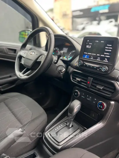 EcoSport SE 1.5 12V Flex 5p Aut.