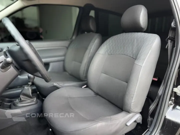 CLIO 1.0 AUTHENTIQUE 16V FLEX 2P MANUAL