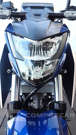 HONDA CB 300F TWISTER ABS