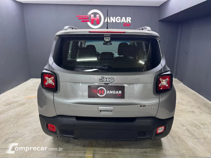 RENEGADE 1.8 16V