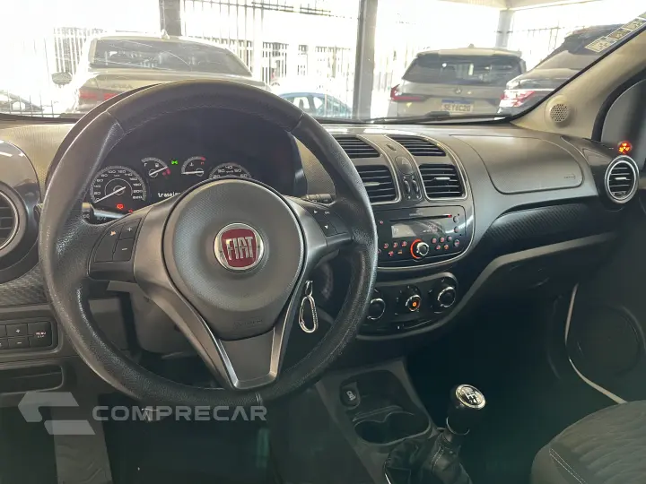 PALIO SPORTING 1.6
