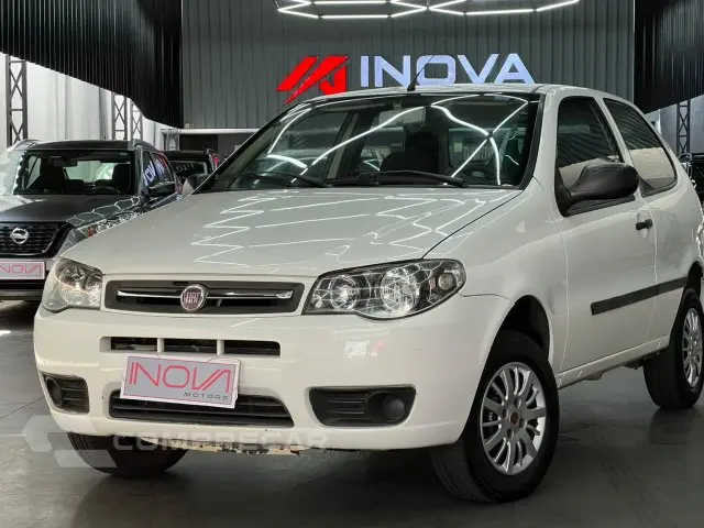 PALIO - 1.0 MPI FIRE ECONOMY 8V 2P MANUAL