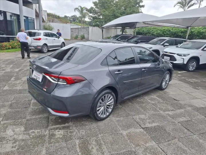 COROLLA 2.0 VVT-IE FLEX XEI DIRECT SHIFT