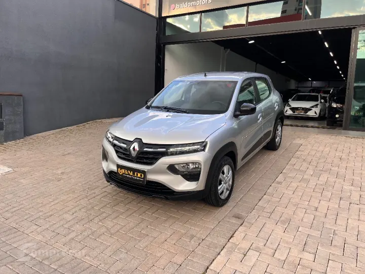 KWID Intense 1.0 Flex 12V 5p Mec.
