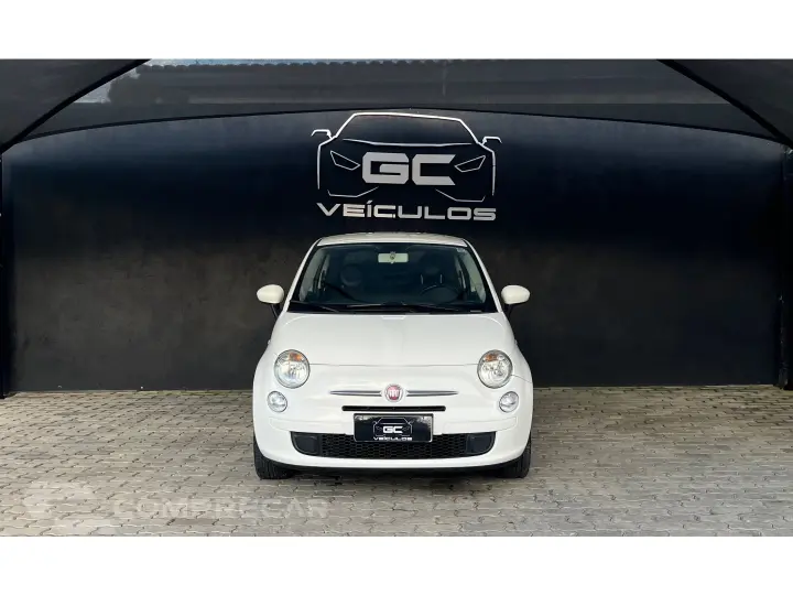 500 1.4 CULT 8V FLEX 2P MANUAL