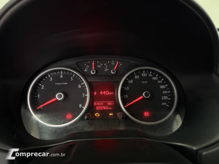 SAVEIRO 1.6 MI Trooper CS 8V G.V