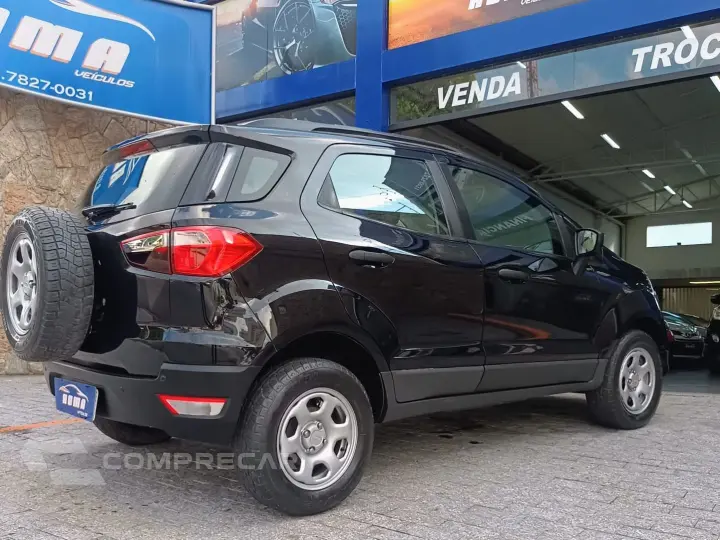 Ecosport 1.6 Se 16V Flex 4P Manual