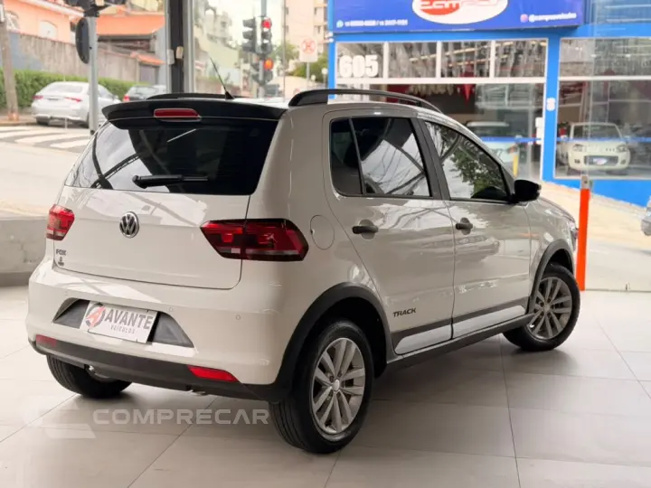FOX 1.0 MPI TRACK 12V FLEX 4P MANUAL