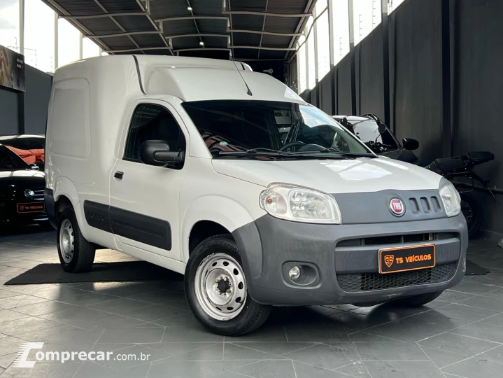 FIORINO 1.4 MPI FURGÃO HARD WORKING 8V FLEX 2P MANUAL