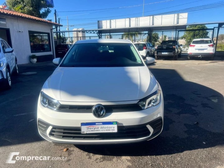 Polo Hatch 1.0 4P 170 TSI COMFORTLINE AUTOMÁTICO