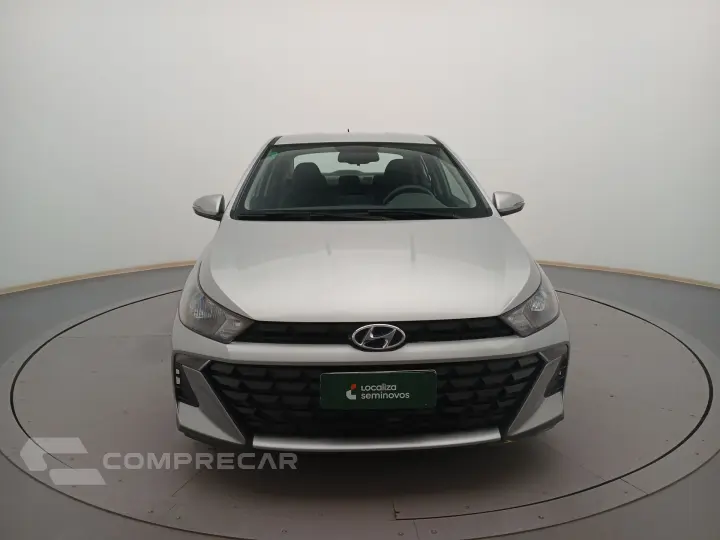 HB20S 1.0 12V FLEX COMFORT MANUAL