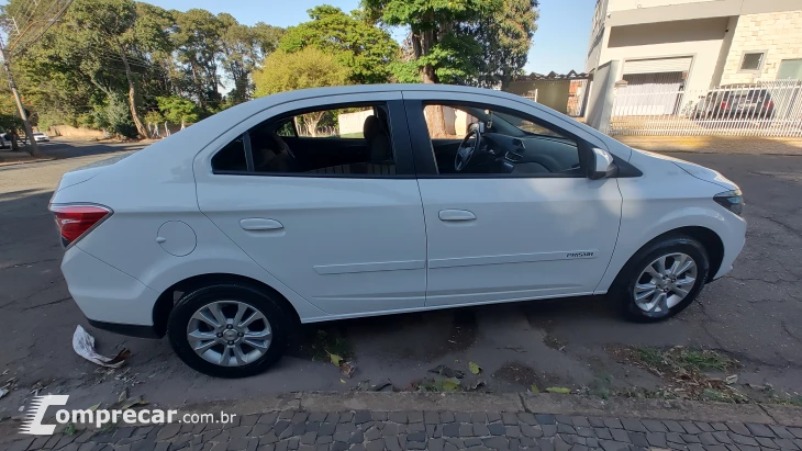 PRISMA 1.4 MPFI LTZ 8V