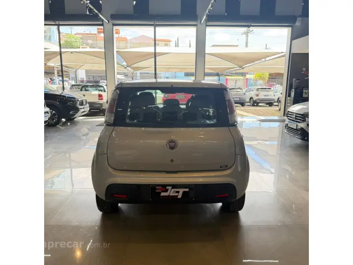 UNO 1.0 FIRE FLEX ATTRACTIVE MANUAL