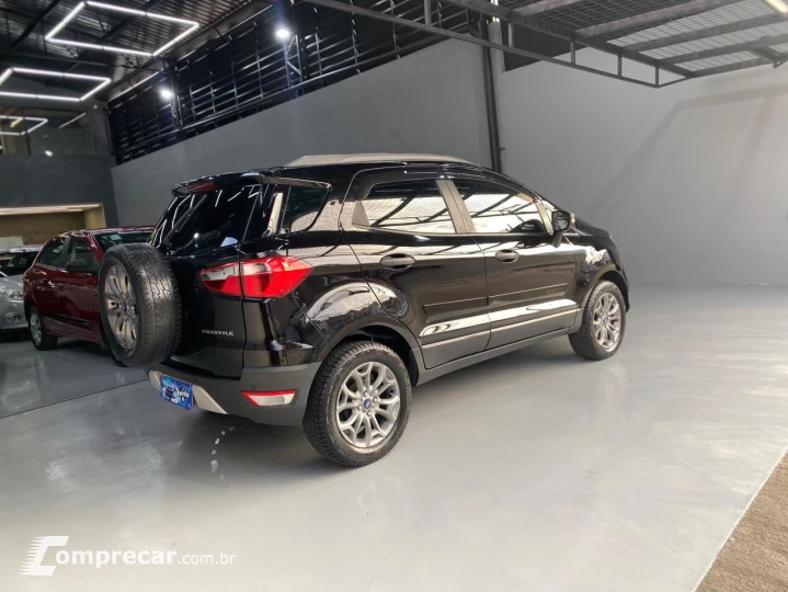 EcoSport FREESTYLE 1.6 16V Flex 5p