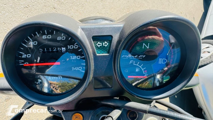 CG 150 FAN ESI