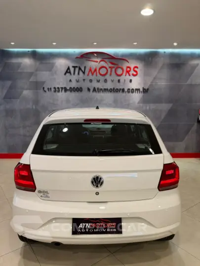 Gol 1.6 4P FLEX MSI