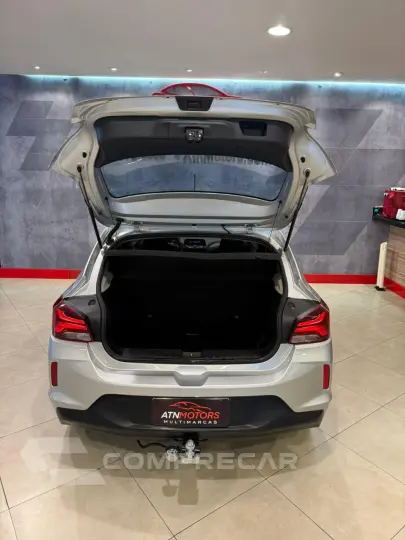 Onix Hatch 1.0 12V 4P FLEX LT TURBO AUTOMÁTICO