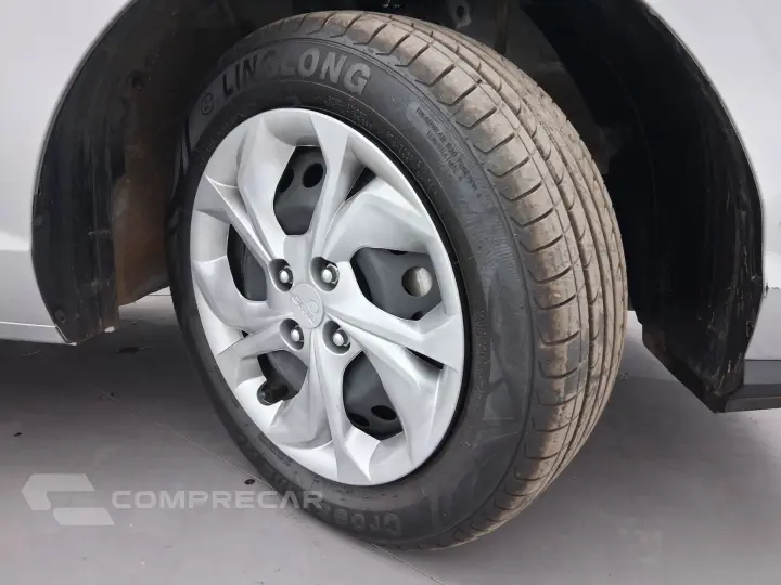 HB20 1.0 12V FLEX COMFORT MANUAL