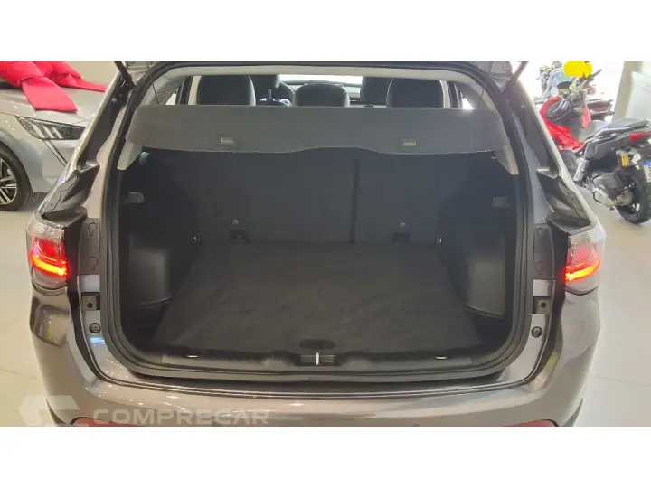COMPASS 2.0 TD350 TURBO DIESEL LIMITED AT9