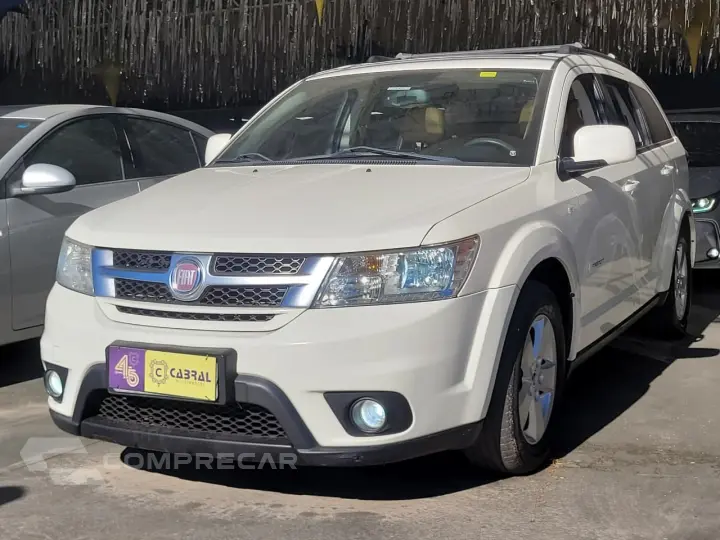 FREEMONT EMOT./PRECISION 2.4 16V 5p Aut.