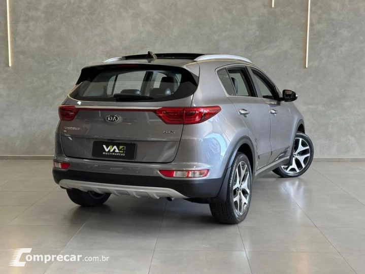 SPORTAGE EX2 FFG3