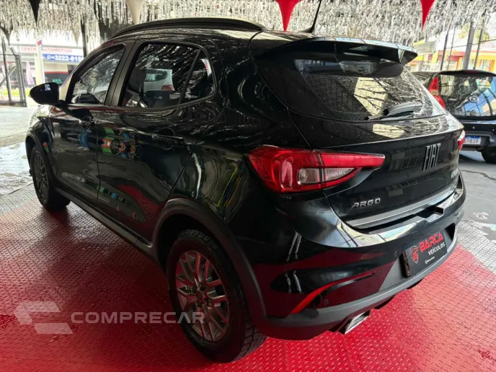 ARGO 1.3 FIREFLY FLEX TREKKING MANUAL