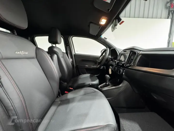 STRADA 1.0 TURBO 200 FLEX ULTRA CD CVT