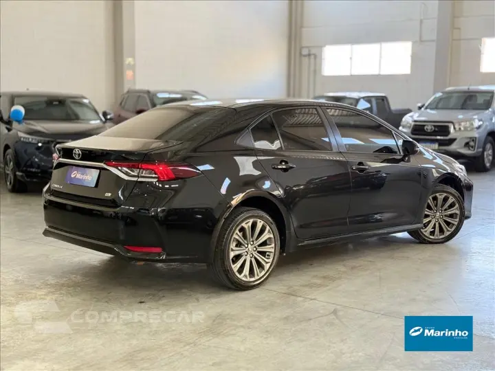 COROLLA 2.0 VVT-IE FLEX XEI DIRECT SHIFT