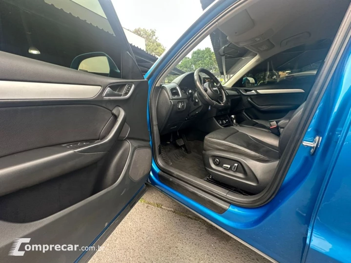 Q3 1.4 TFSI Attraction Plus S Tronic